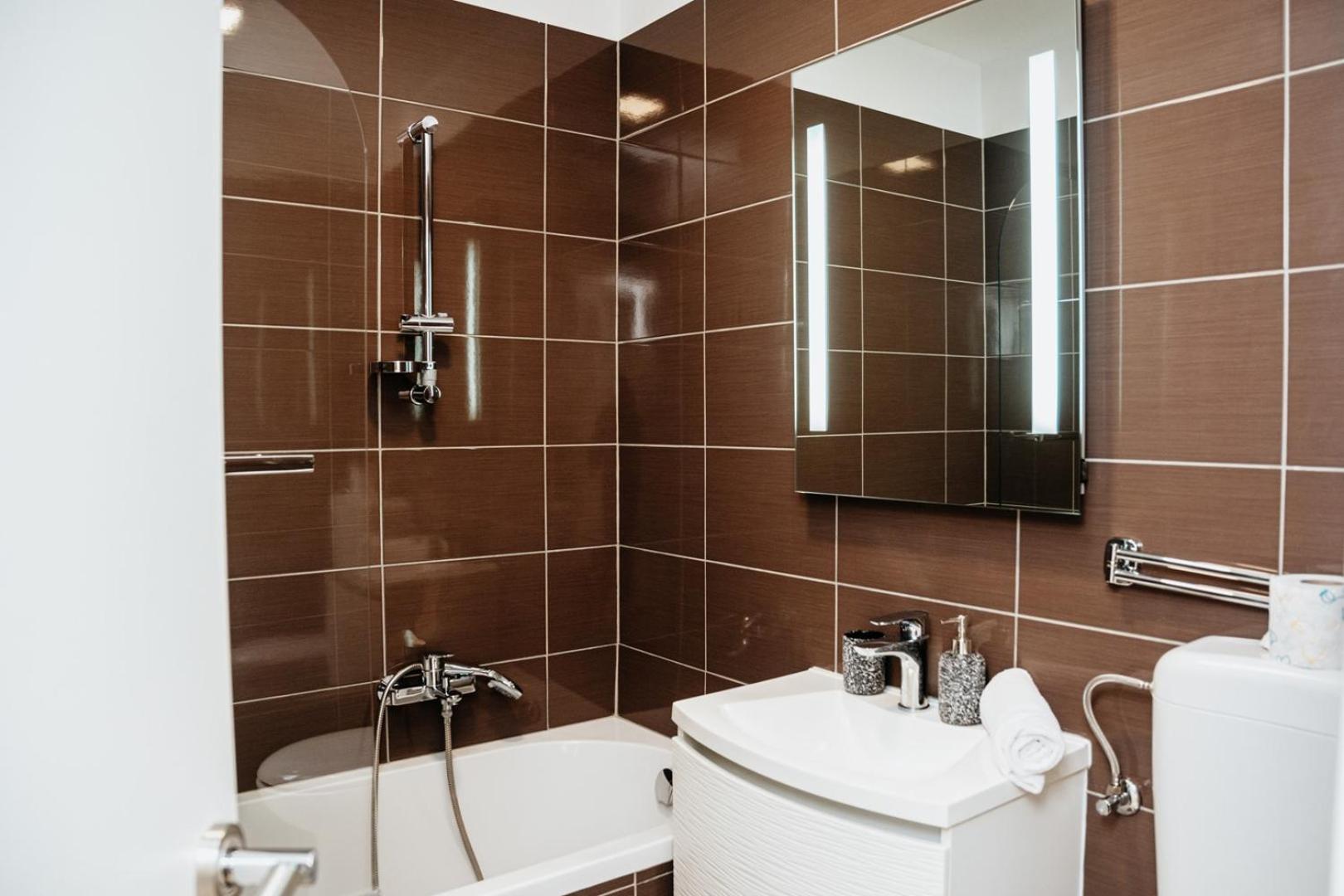Apartment Double S City ​​Centre Zadar Luaran gambar
